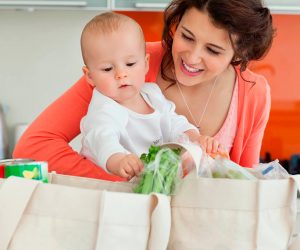 Fruchtbarkeitsnährstoffe für Mutter und Baby
